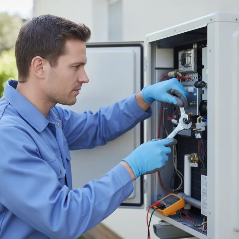 Wärmepumpen Reparatur Wettingen